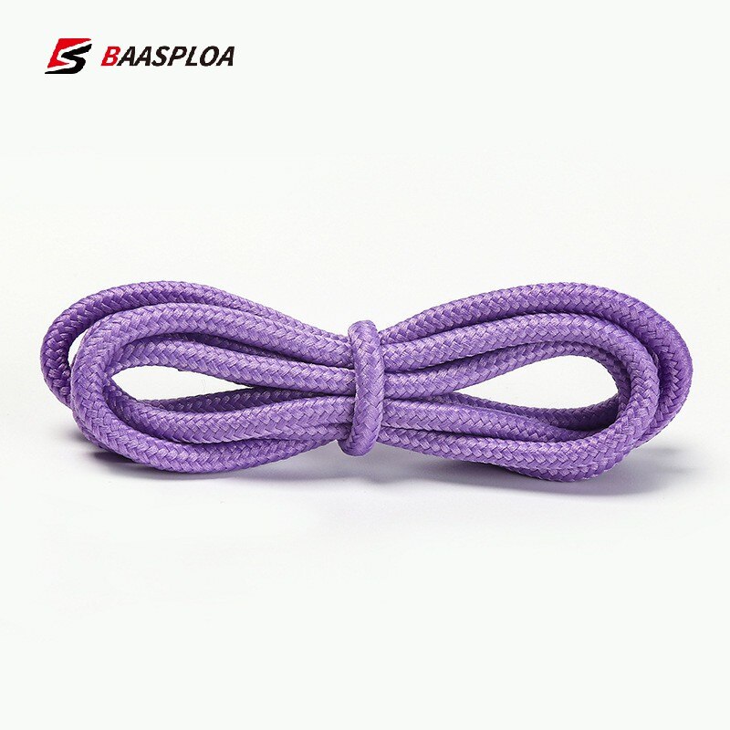 Cordones redondos para zapatos Unisex, cordones largos para botas, zapatillas, varios colores, 1 par