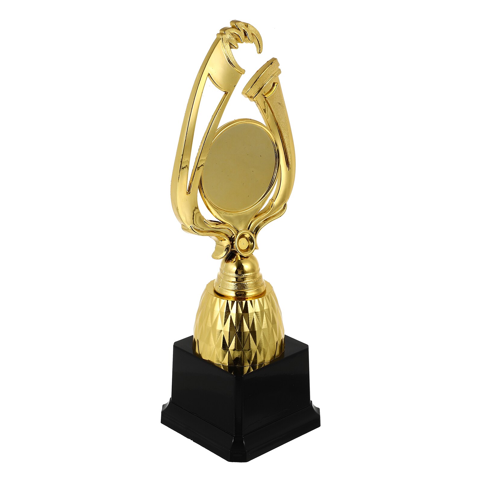 Trophy Small Trophy Competition Accessory Children Trophy Plastic Reward Trophy for Children Kids Encourage