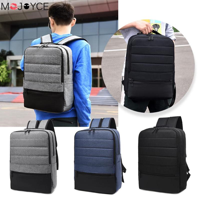 Men Wild Backpack Business Laptop School Bags Men Casual Travel Backpacks Large Capacity Knapsack Men Backpack