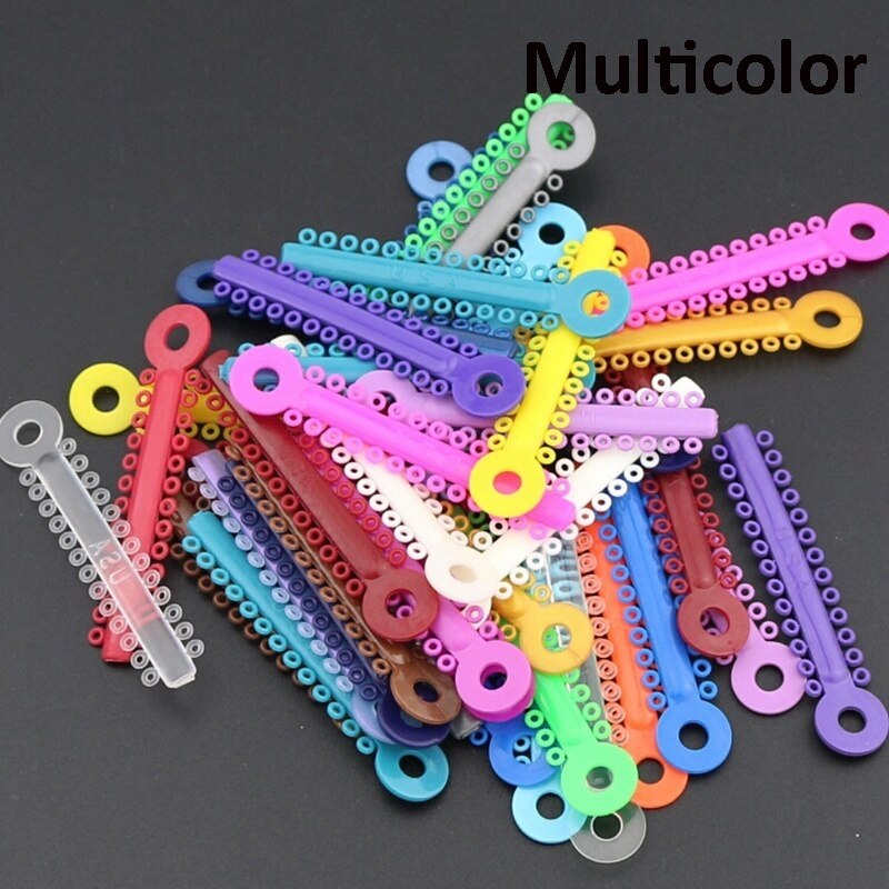 Elastico Ortodontico Per Legature - Bambino–Ties™, Versa–Ties™, Select–Ties™, Mini–Ties - Foto 2