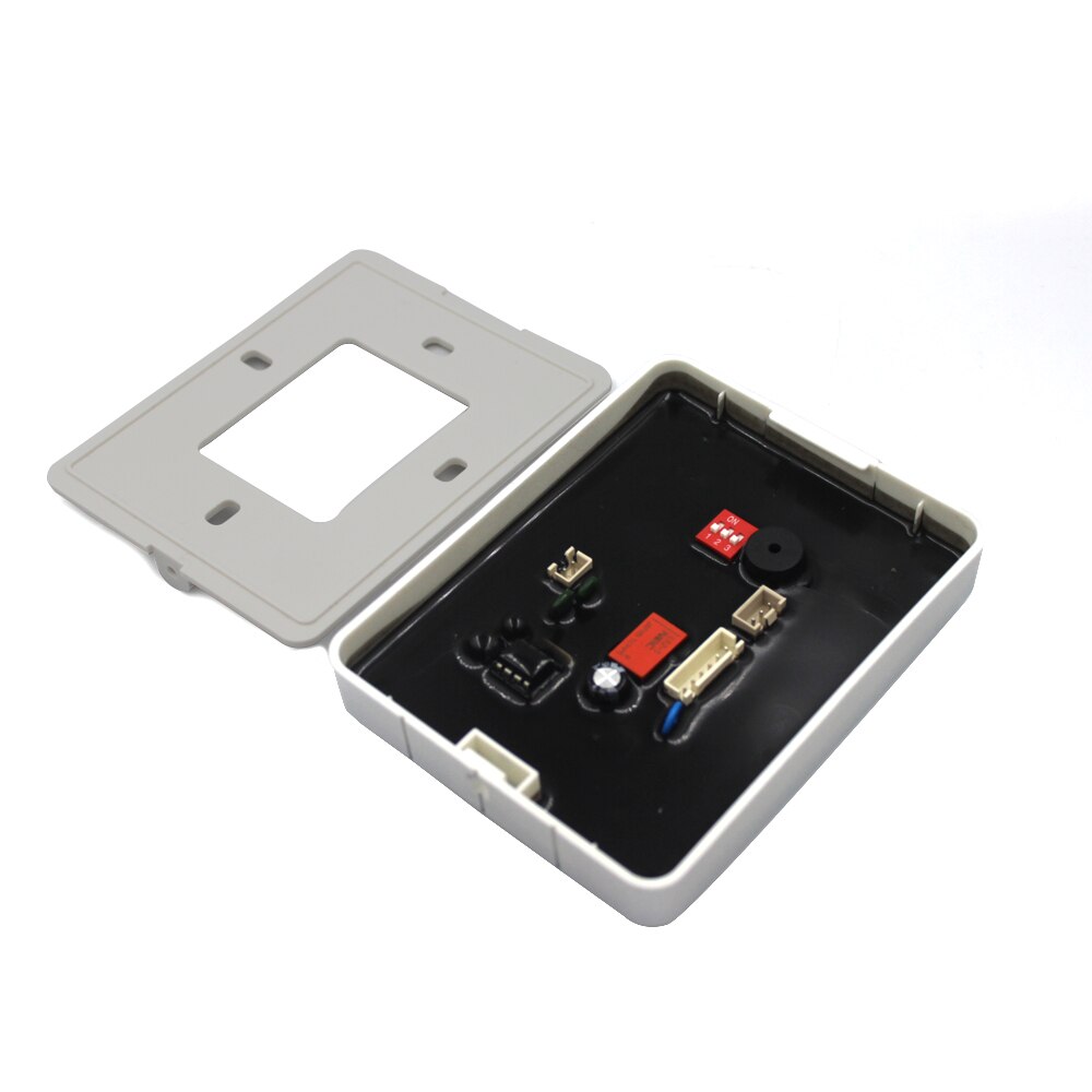 Waterproof IP67 125khz RFID Intelligent access controller 125khz EM/ID key-chain card Door Access Control System 2000 users