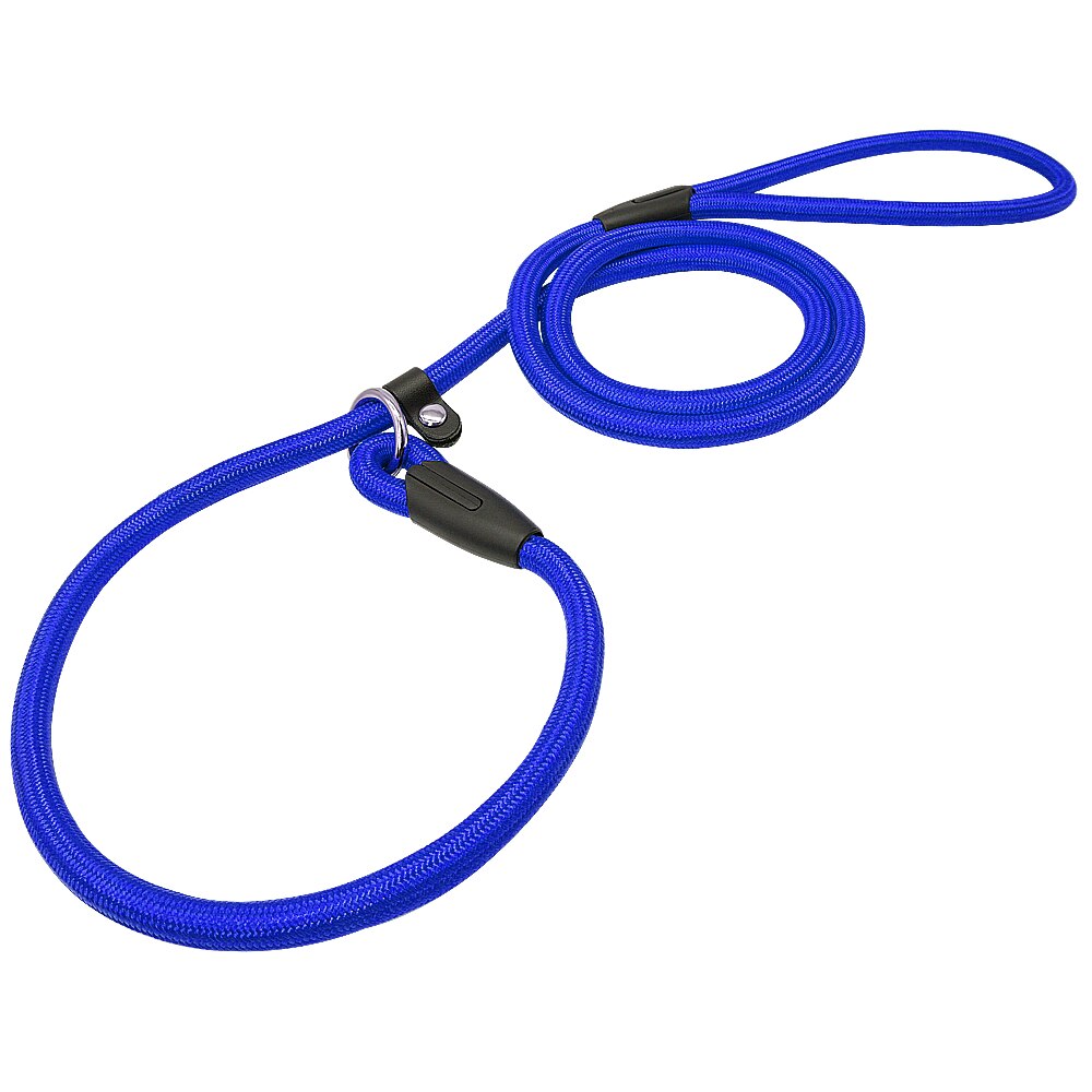 Nylon hondenriem, puppy-uitlaattraining, hondenriem, riem, halsband, touw voor kleine en middelgrote honden, dierenbenodigdheden