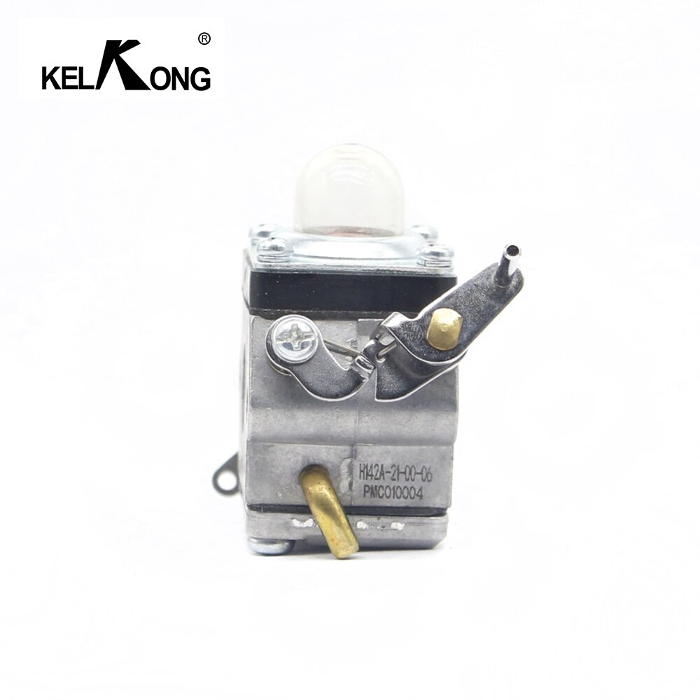 Kelkong karburator carb til husqvarna 122 hs 45 122 hd 60 trimmer dele erstatter 523012401 til mcculloch 4528 til redmax cht 220