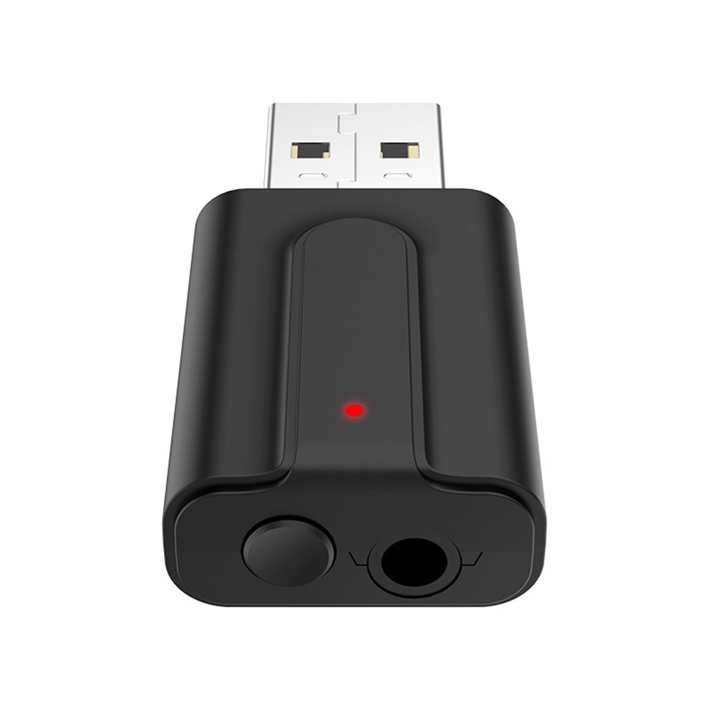 USB Bluetooth Dongle Adapter 5.0 for PC Computer Speaker Wireless Mouse Bluetooth Music Audio Receiver Transmitter aptx