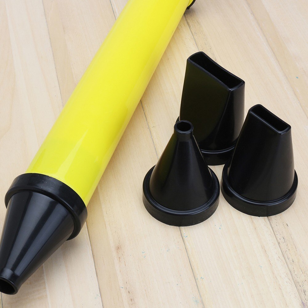 4 Nozzle Mortar Brick Pointing Grouting Sprayer Applicator Cement Lime