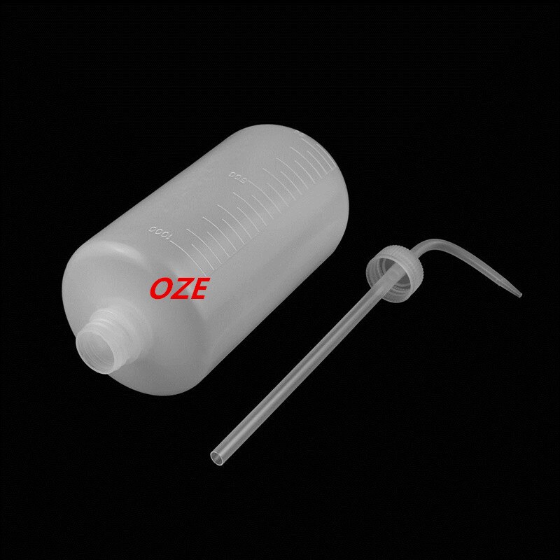 Buy Fine Tip Mouth Squeeze Oil Bottle Jam Tomato Salad Bottle Honey