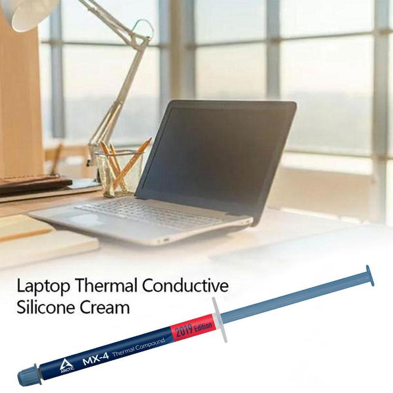 ARCTIC MX-4 2g MX4 Processor CPU Cooler Cooling Fan Thermal Grease VGA Compound Heatsink Plaster Paste