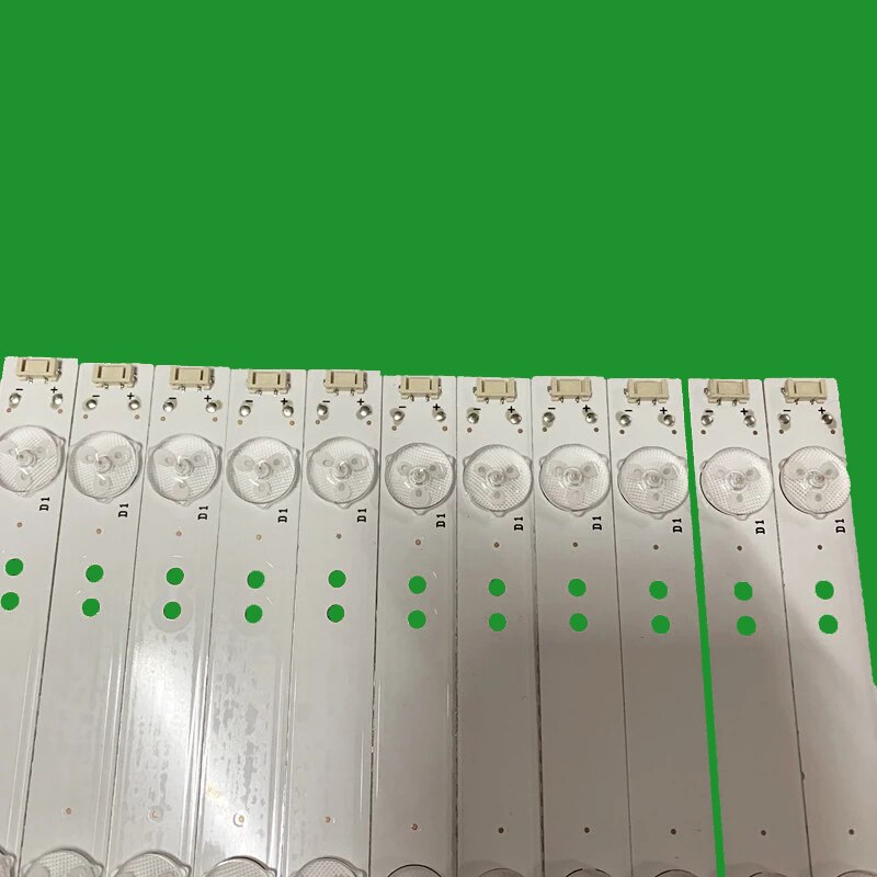 Led Backlight Strip Voor 50 Tv 50UH5500-UA 50UH5530-UB V500DK2-QS1 V500DJ2-QS5 5835-W50002-2P00 10-10065A-01A