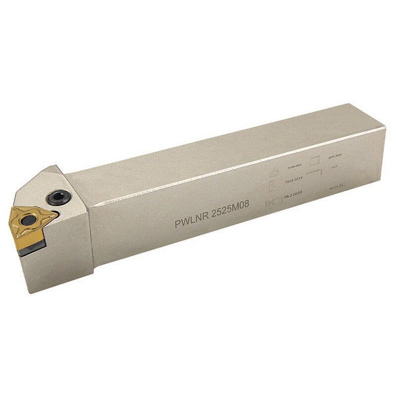 Cnc Tool Bar 95 Degree Peach-shaped Triangle External Turning