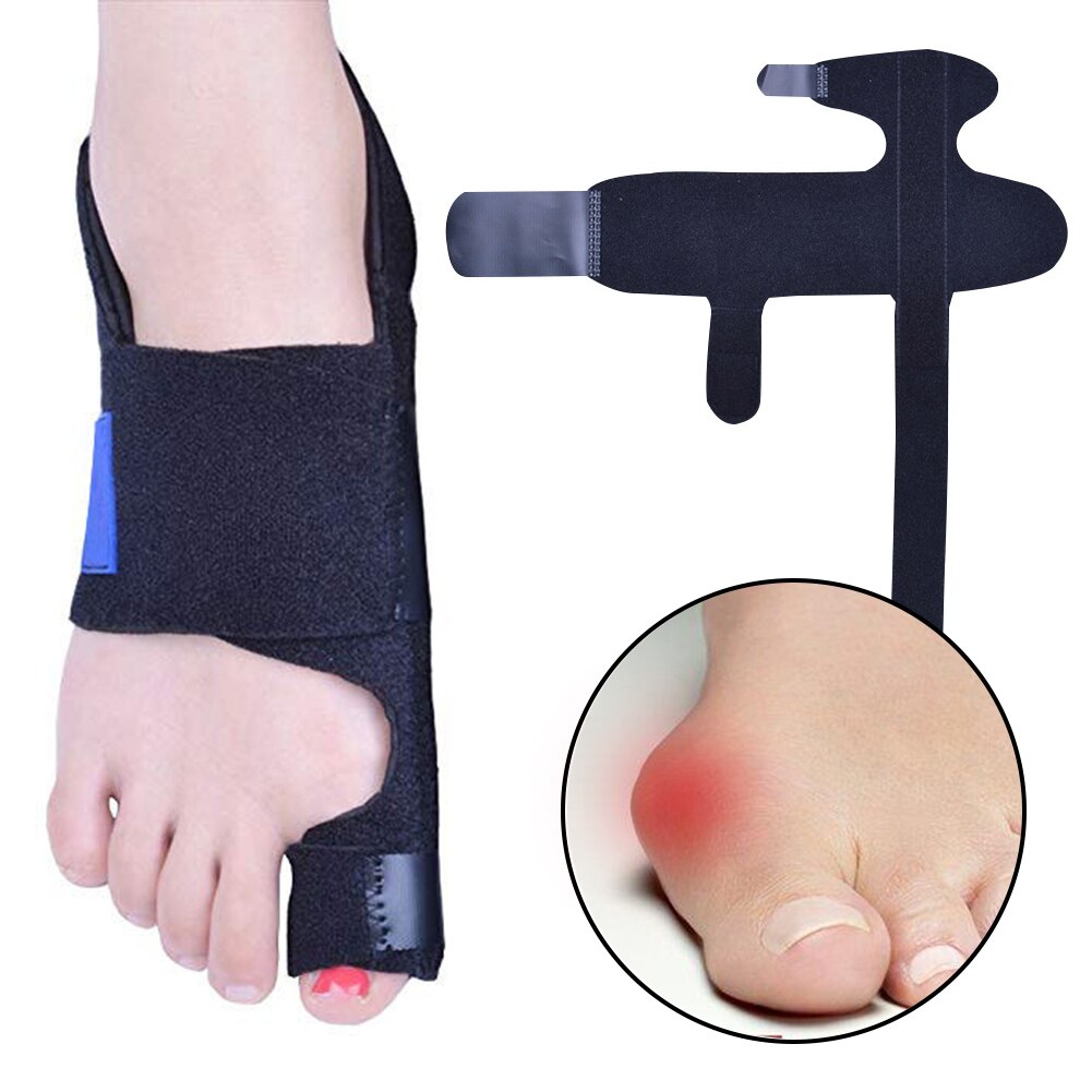 Corrector ortopédico para juanetes, para Spa, Hallux Valgus, separador de dedos, cuidado de los pies, pulgar y noche, para uso diario, ortopédico de hueso grande