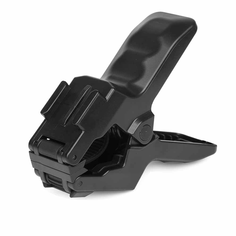Schieten Jaws Flex Clamp Mount Voor Gopro Hero 9 8 7 6 5 Xiaomi Yi 4K Sjcam Eken H9r met Emmer Statief Houder Voor Go Pro Accessoire: XTGP118