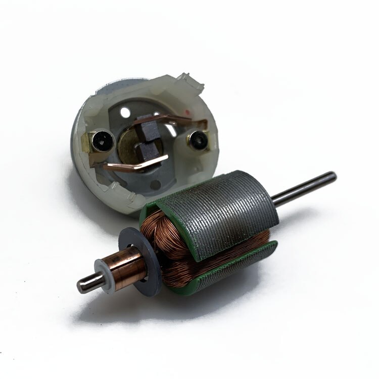 MABUCHI RS-380PH-18200 Motor DC 6V 12V 18V 24V 11190RPM Thick Carbon Brush Long Life Mute Motor For Vacuum Cleaner/ Drill Tool