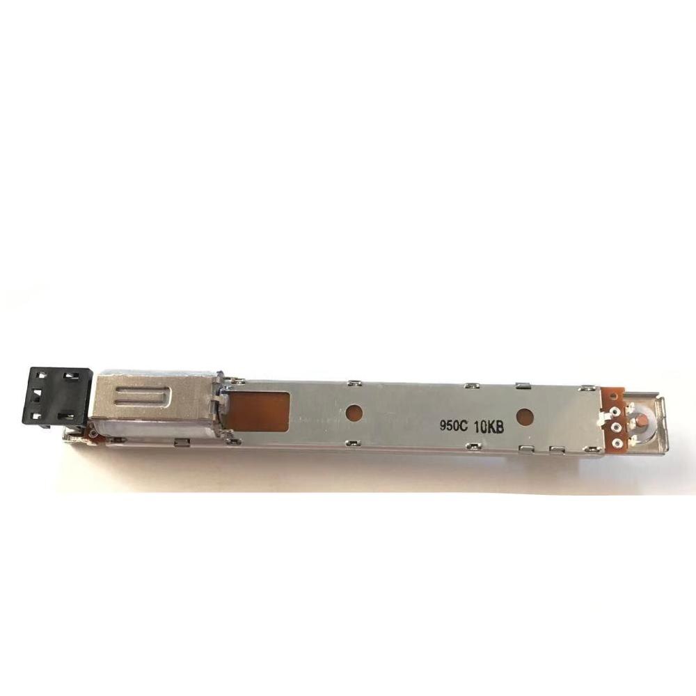 2PCS FOR ALPS Fader motorized RSA0N11M9 touch sensitive 10K linear slide potentiometer