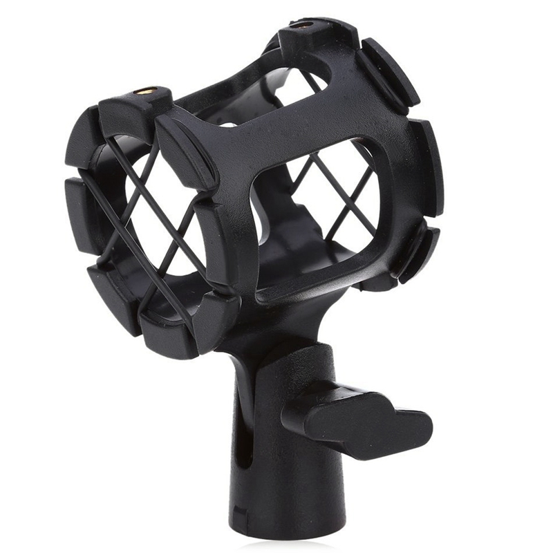 Shock Mount Suspension Bracket Stand For Large Diaphragm