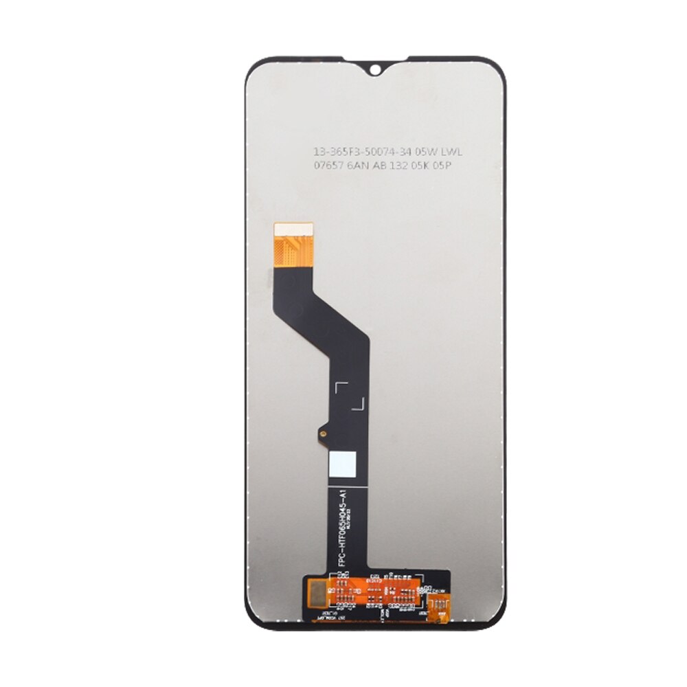 Pantalla Lcd Original de 6,5 "para Motorola Moto G9 Play, con Marco, Panel táctil, para Moto G9 Play E7 Plus