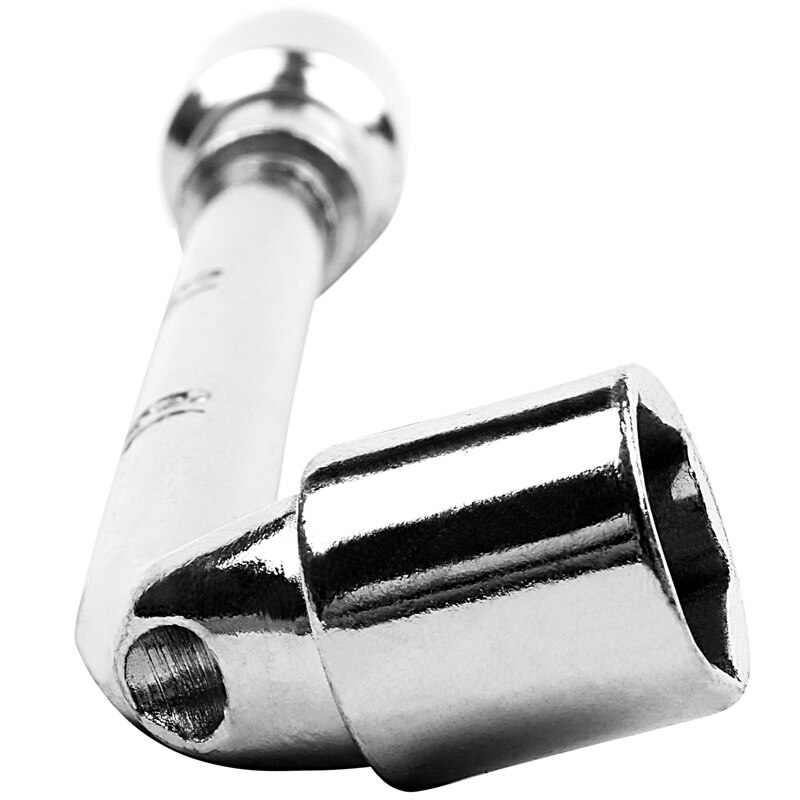 1m Double Hexagon Ends Tubular Angle Open Socket Wrench