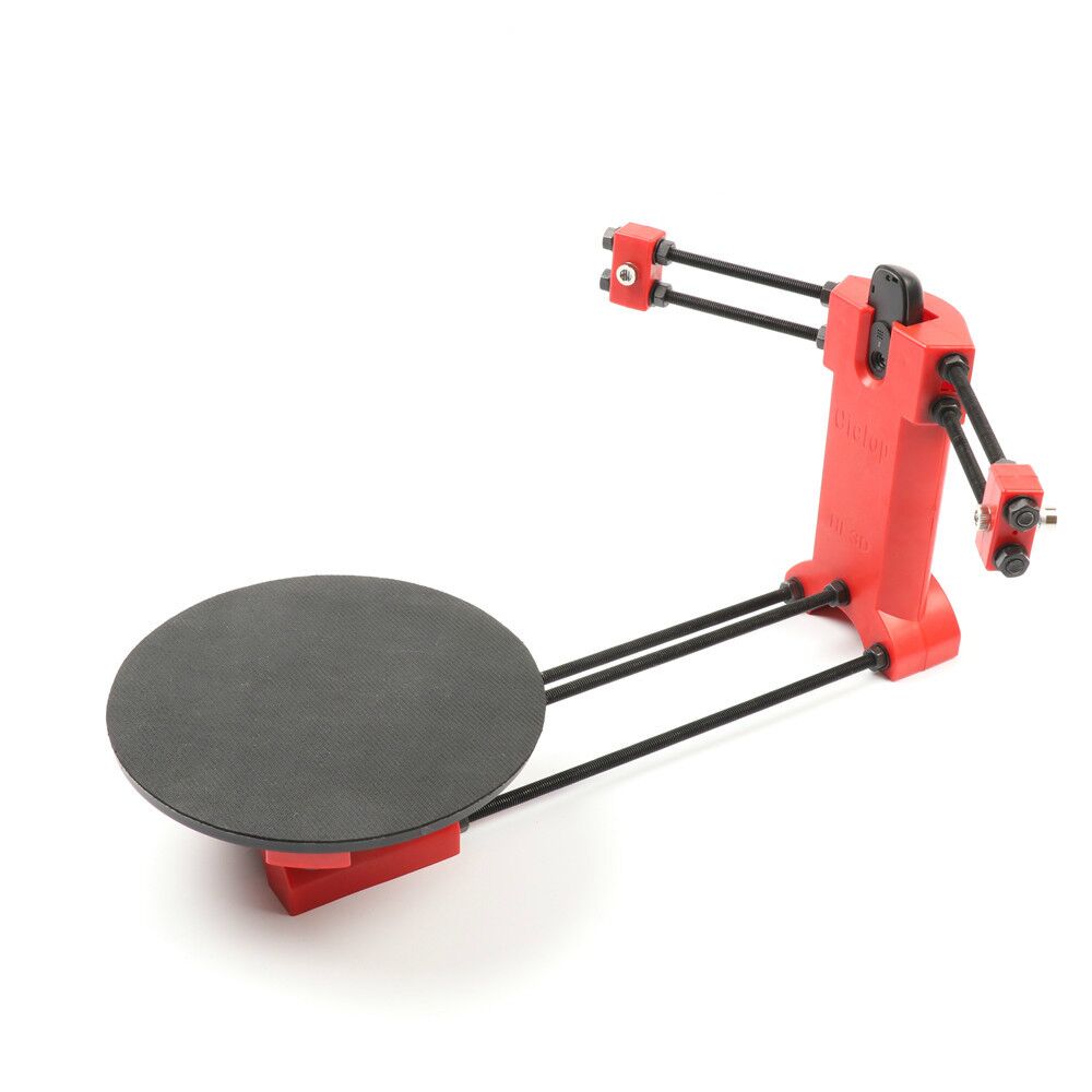 non-slip mat for the ciclop 3D scanner kit