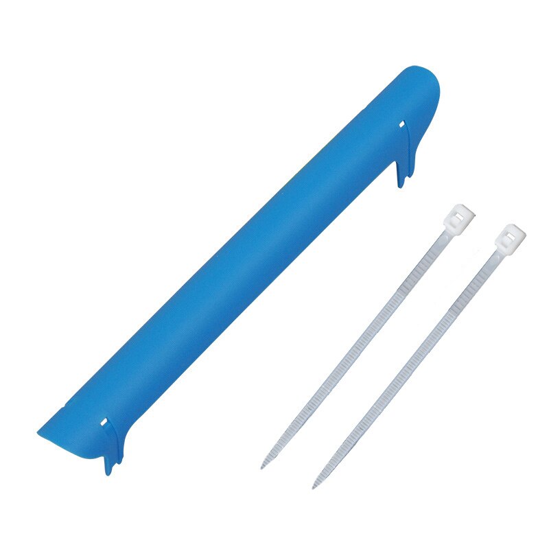 Protector de cuadro de bicicleta duradero, Protector de cadena para proteger el Marco, almohadilla protectora, equipo de ciclismo, accesorios para bicicleta: Blue