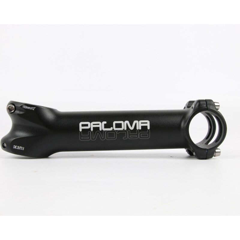 Paloma Mountain Mtb Road Bike Extend Long Lengthen Bicycle Stem 150Mm 12 Degree Cnc Stem 28.6 X 31.8Mm