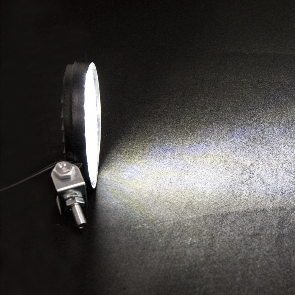 Verlichting Ronde Grote Mini 14 Licht 42W Auto Led Extra Licht Techniek Spotlight Koplamp