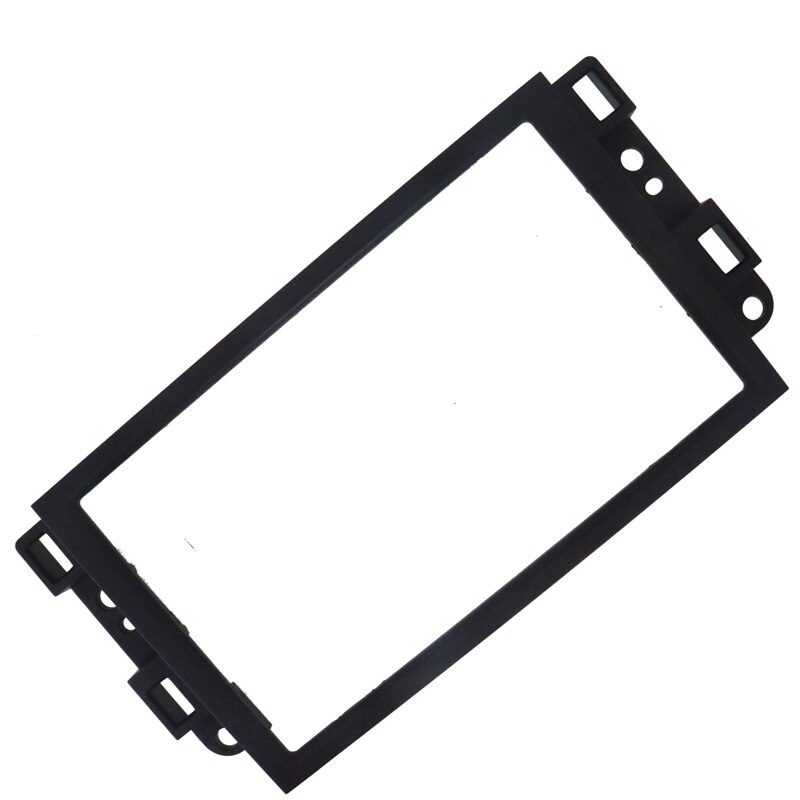 18 Gratis 2Din Auto Dvd Frame, O Fitting Adapter, Dash Trim Kits, fascia Panel Voor Chevrolet Captiva/Lova/Sentra Dubbele Din Radi