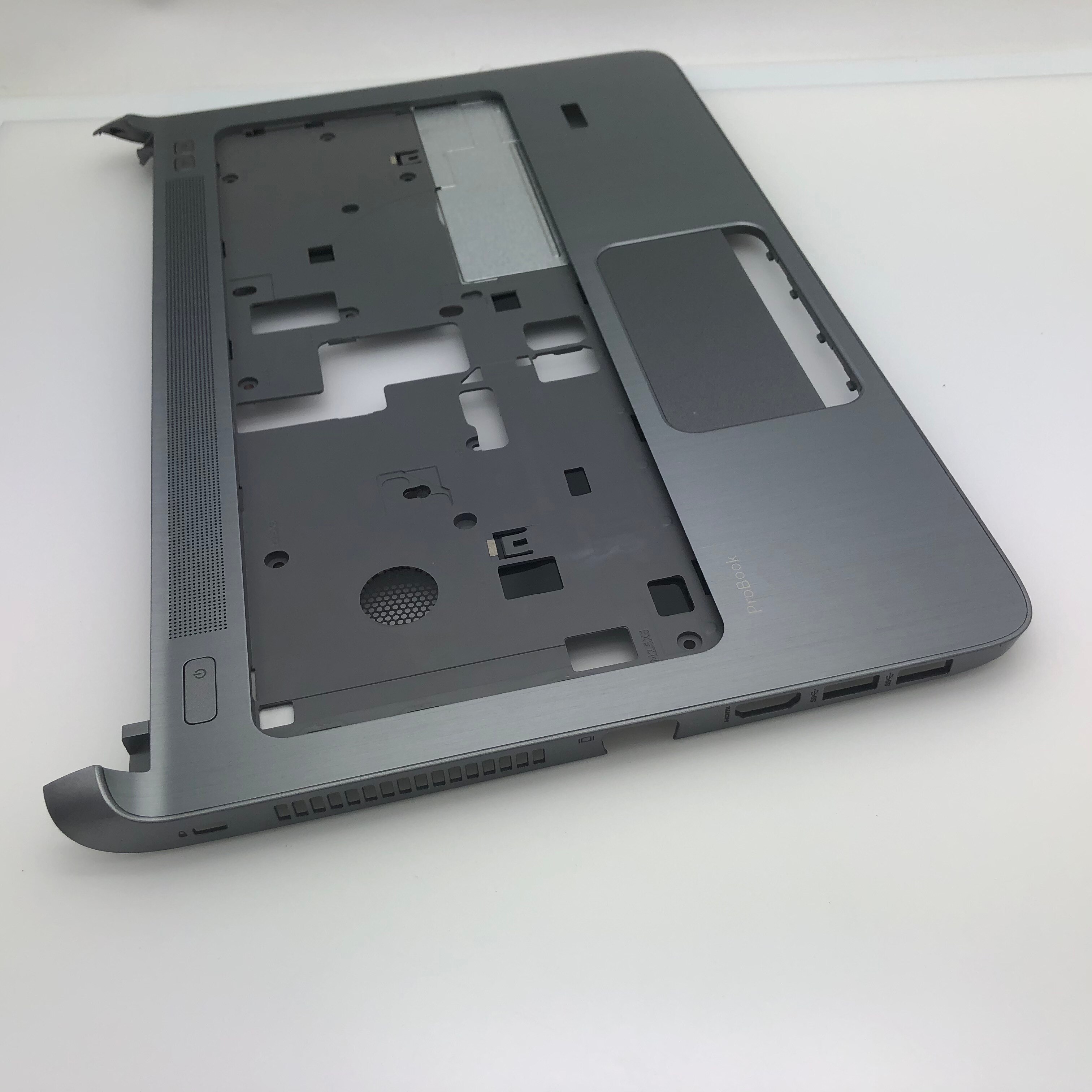 Original Laptop Palmrest Upper Case With Touchpad Panel For HP Probook 430 G2 Notebook Upper Case Bottom Top Cover Accessory