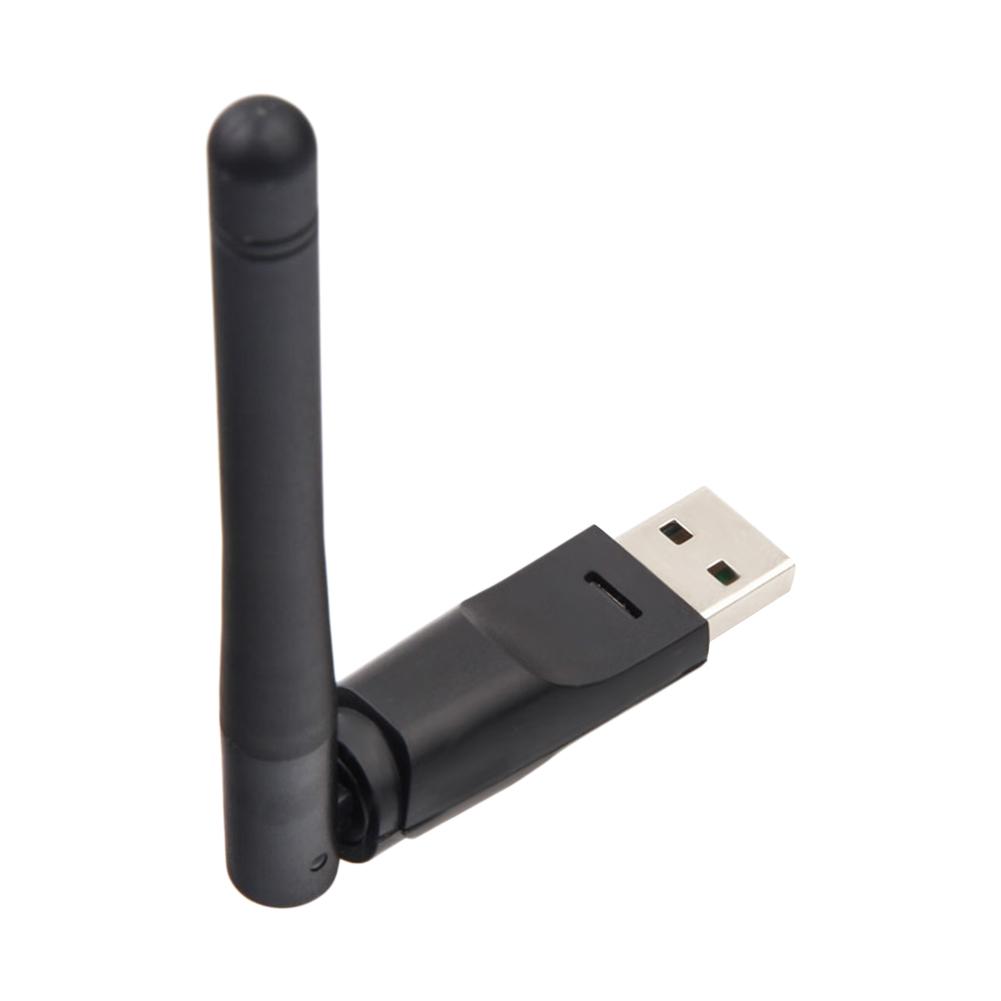 150Mbps USB hoch gewinnen WiFi kabellos Adapter mit Antenne für 0/8/7/XP/Aussicht Mac OS