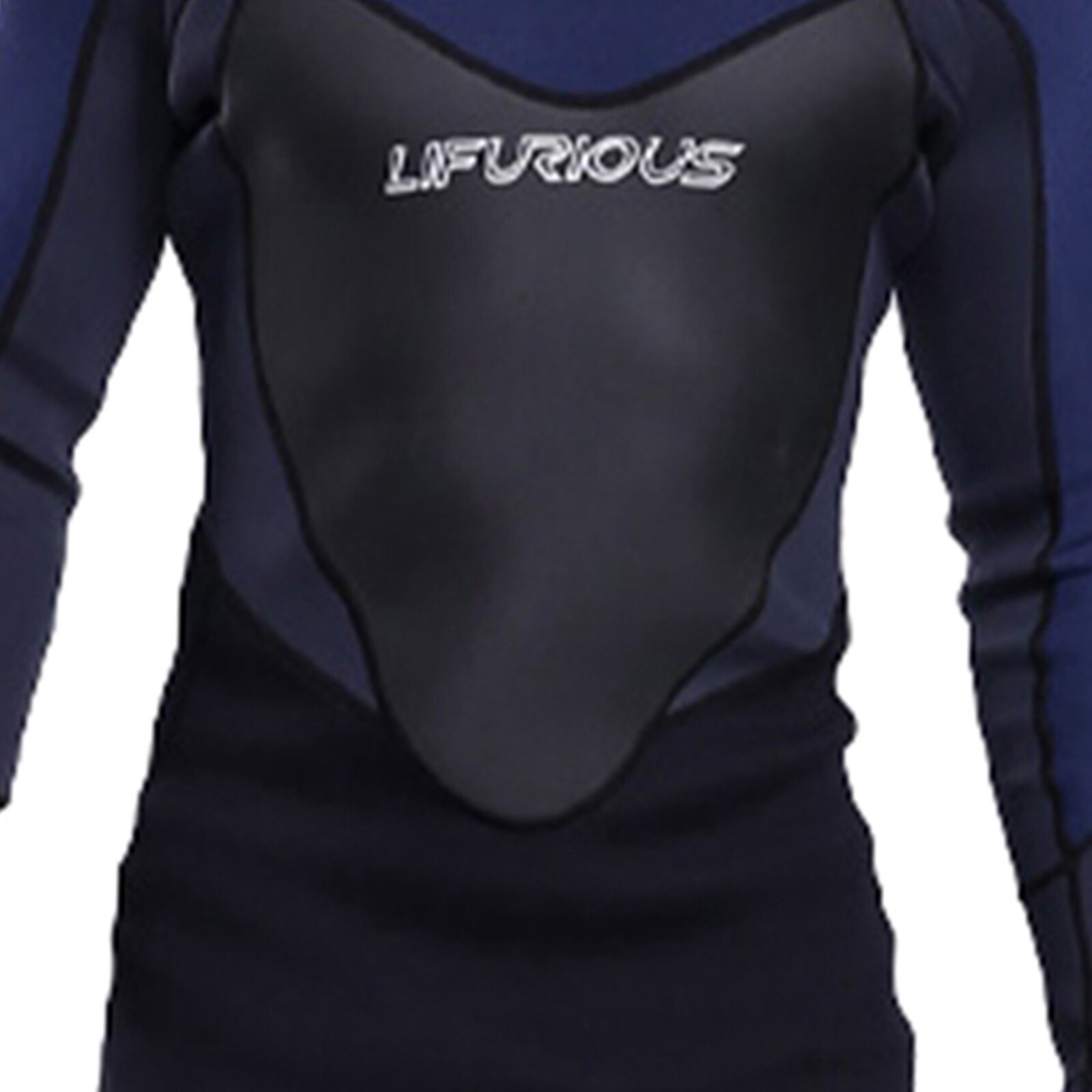 Men Neoprene Diving Scuba Wetsuit One-Piece Jumpsuit Full Body 3mm Sailing
