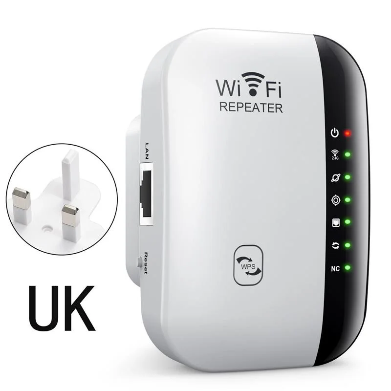 Bezprzewodowy wzmacniacz sygnału WIFI 300 mb/s router 2.4G przedłużacz zasięgu Wi-Fi wzmacniacz Wi-Fi 802.11N adapter karty robić komputera domowego/biura: Bundle1