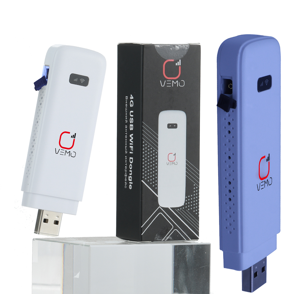 MF90 Tragbarer kabelloser tragbarer 4G-WLAN-Router mit Antennenschnittstelle, USB-Karte, vollständiger Netzwerk-Zugangspunkt