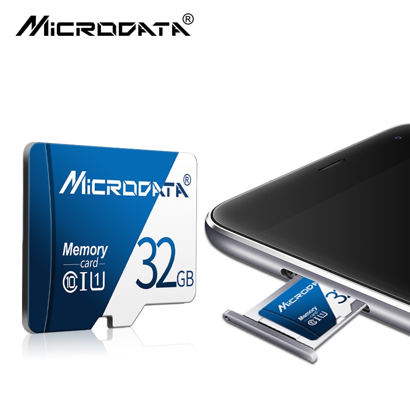 Original Microsd Memory Cards 64GB 128GB microSDXC Class 10 Micro SD Card 32GB 16GB 8GB SDHC microSD UHS-I mini TF Card