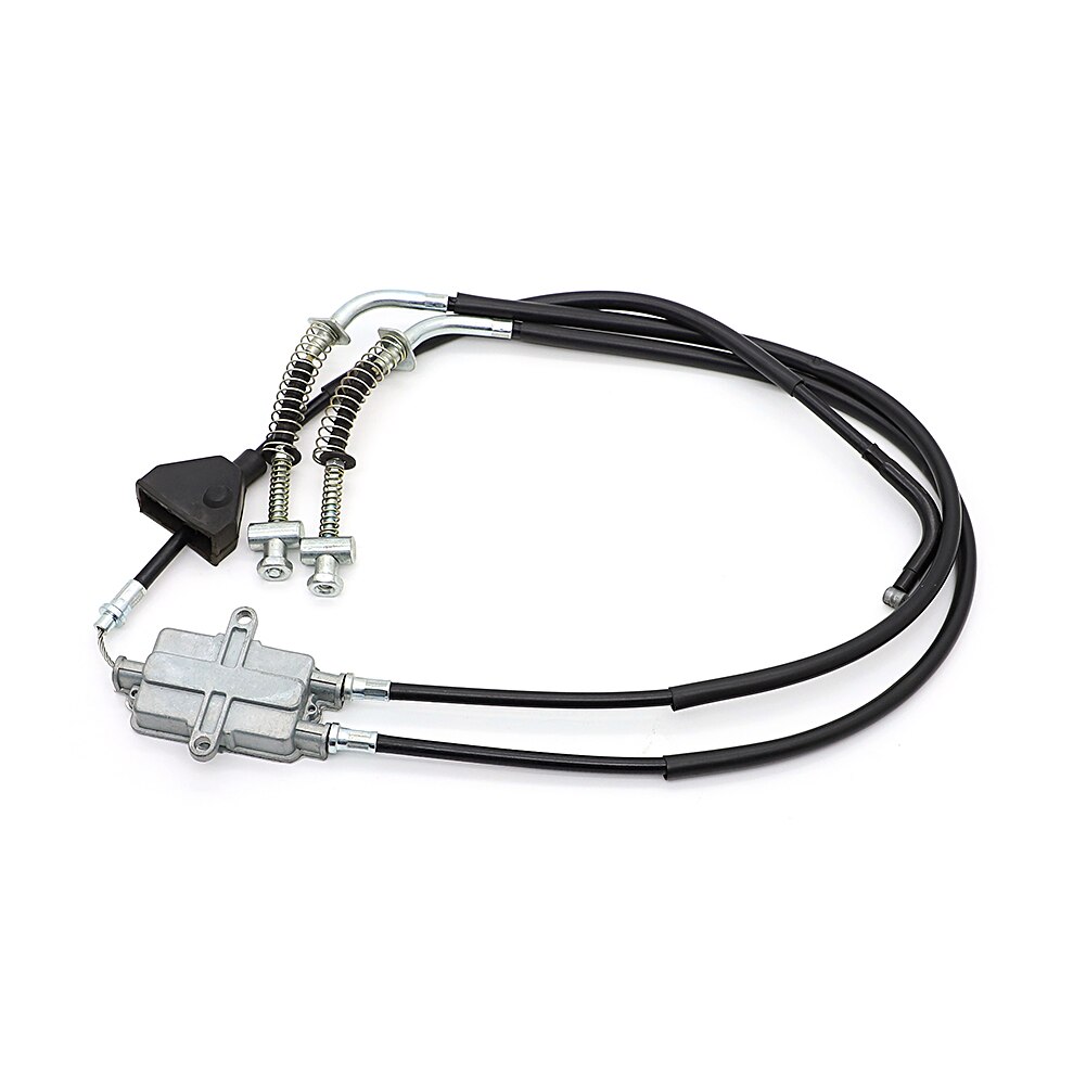 Montaje de Cable de freno delantero, reemplazo rápido OEM 52H-26361-00-00, compatible con 85-95 Yamaha Moto 4 YFM 200 225 250 ATV