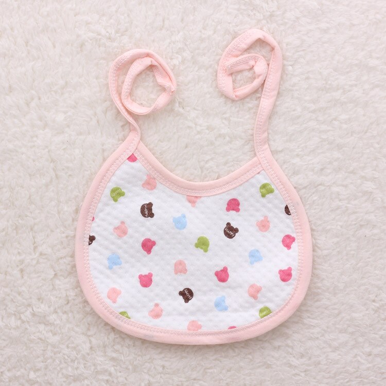 2 teile/los Baumwolle Baby Lätzchen/Infant Speichel Handtücher/Baby Wasserdichte Lätzchen/Neugeborenen Tragen Gesundheit Bib Infant Baby nette Feeding Bieten B131