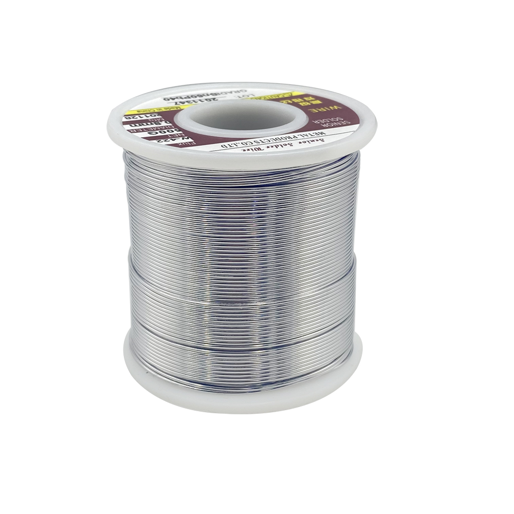 100/200/300/500G Tin Wire Soldering Wire with Flux Melt Rosin Core Solder Roll No-clean Electrical Repair Solder For Soldering