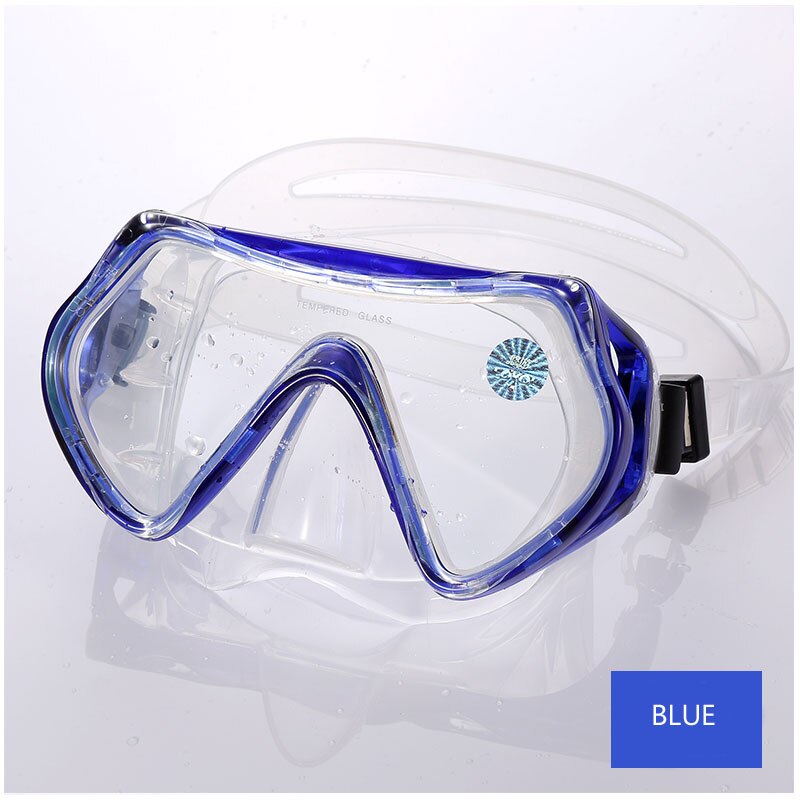 Volwassenen Duiken Masker Professionele Scuba Snorkel Mergulho Zwembril Gopro Eyewear Bril Onderwater Duikuitrusting