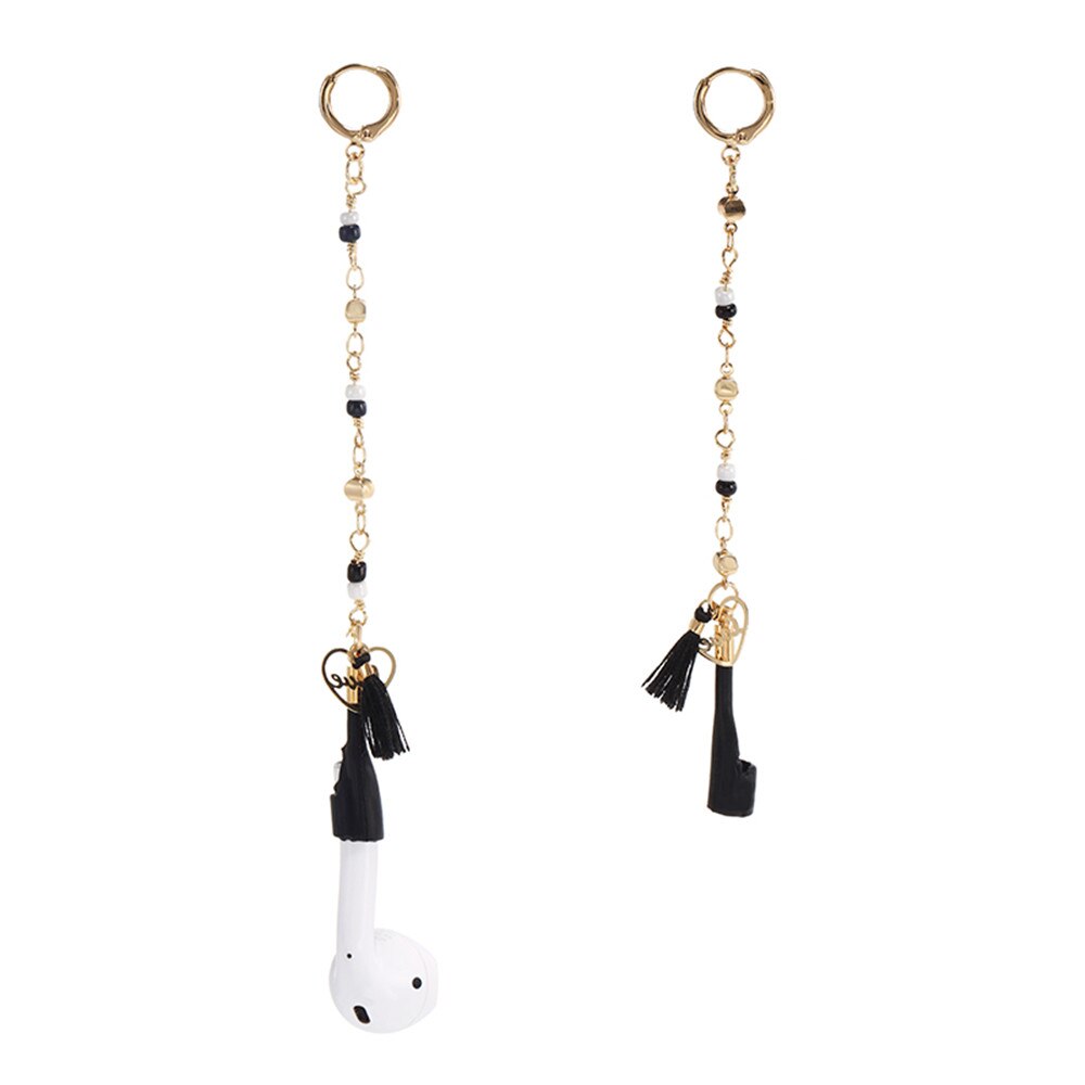 Anti-Perso Orecchio Orecchini a clip Auricolare Protector Creativo del Trasduttore Auricolare Accessori Unisex Orecchini Per Airpods 1/2/3 Pro: 12