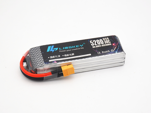 Batería Lipo 3S para coche, avión, helicóptero, barco, juguete a control remoto, 1500mAh, 2200mah, 2800mah, 3000mah, 4200mah, 5200mah, 11,1 v