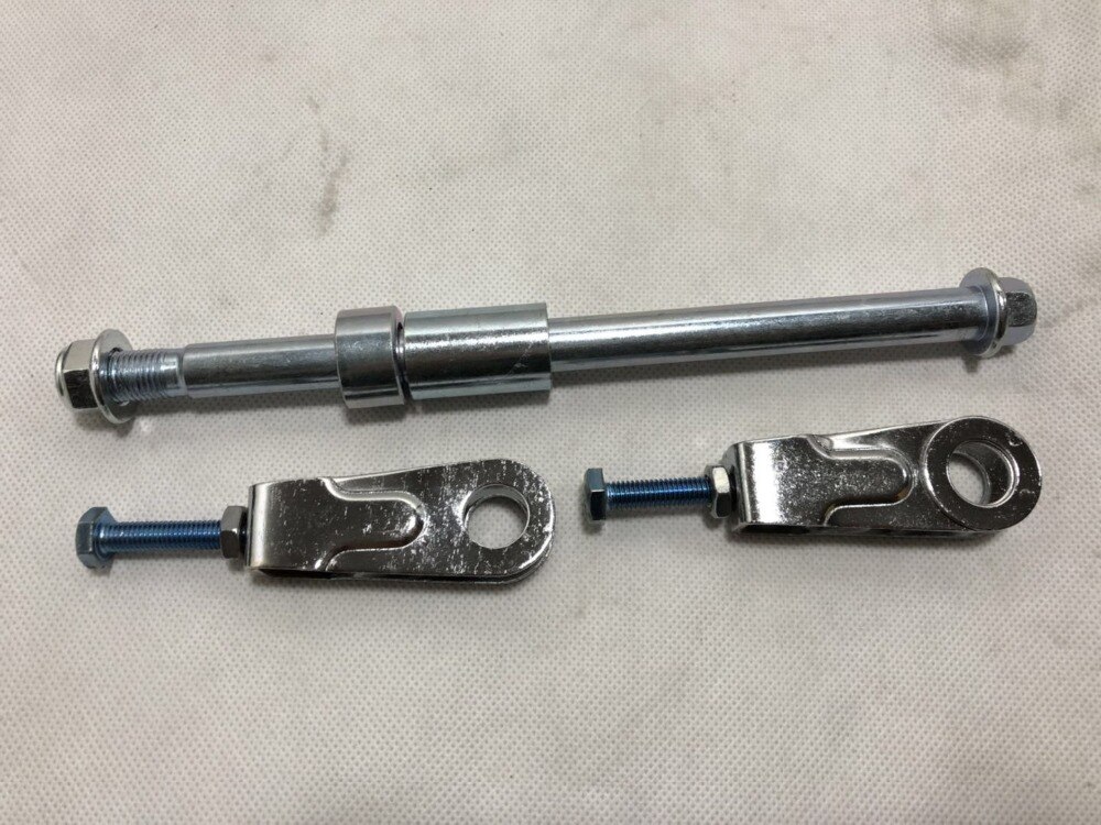 GN250 GN125 Motorcycle Rear Wheel Rim Shaft Axis Axle