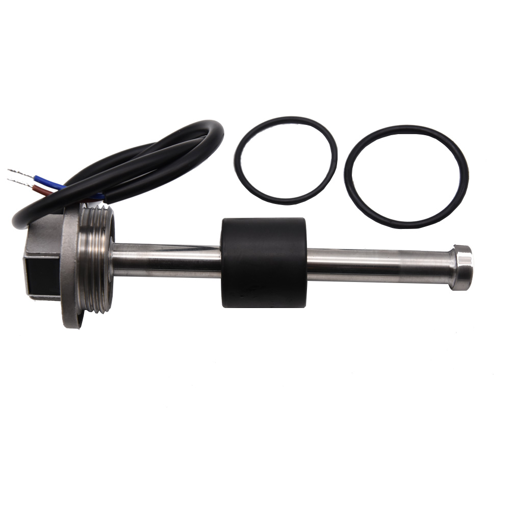 0-190ohm Fuel Level Sensor Oil Liquid Tank Fuel Water Level Sensor for Fuel Gauge 240-33ohm Water Level Sensor 150MM-600MM
