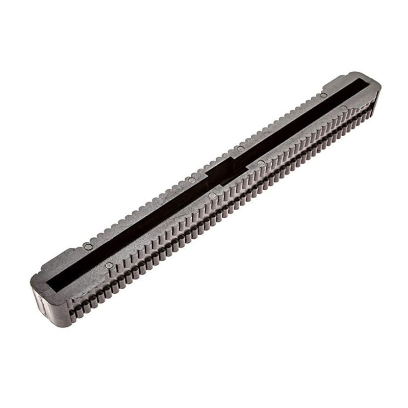 Factory Direct 8 Inch Zwart Enkele Surfplank Fin Doos Professionele Surfplank Accessoires Longboard Surf Kiel Doos Fin Doos