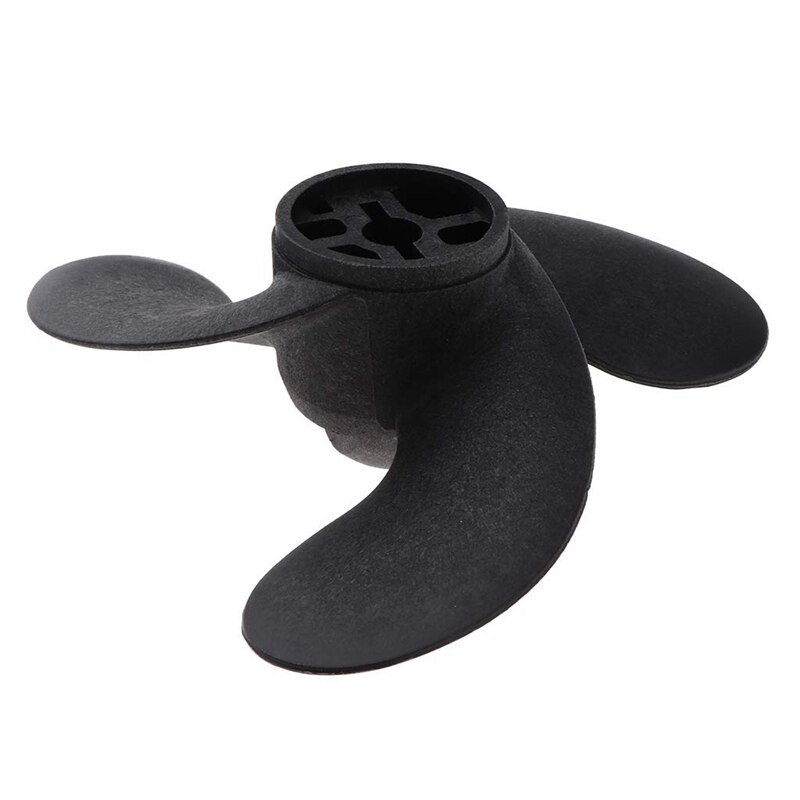 Laivojen potkuri , 2.5-3.5hp perämoottorin potkuri 309-64106-0 nissan tohatsu evinrude johnson 3 terä r kierto