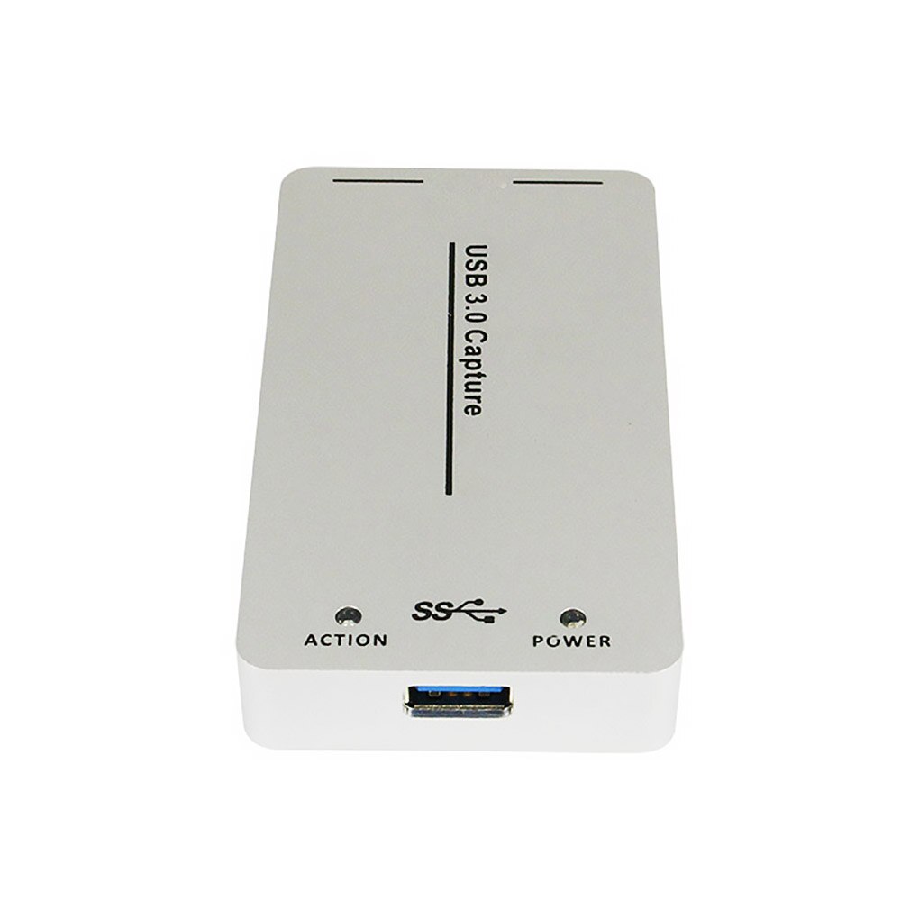 Hdmi usb 3.0 video capture card adapter 1080hd recorder box til windows hd video capture card adapter