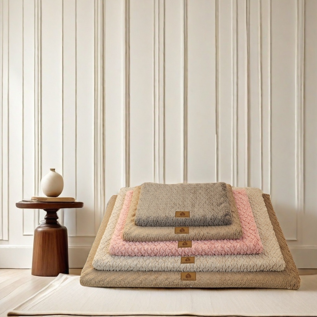 Alfombrilla para perro, cojín para cachorro grande, resistente al desgaste, impermeable, casa, cama mediana y grande, acolchado para perro, accesorios, suministros, alfombra para sofá