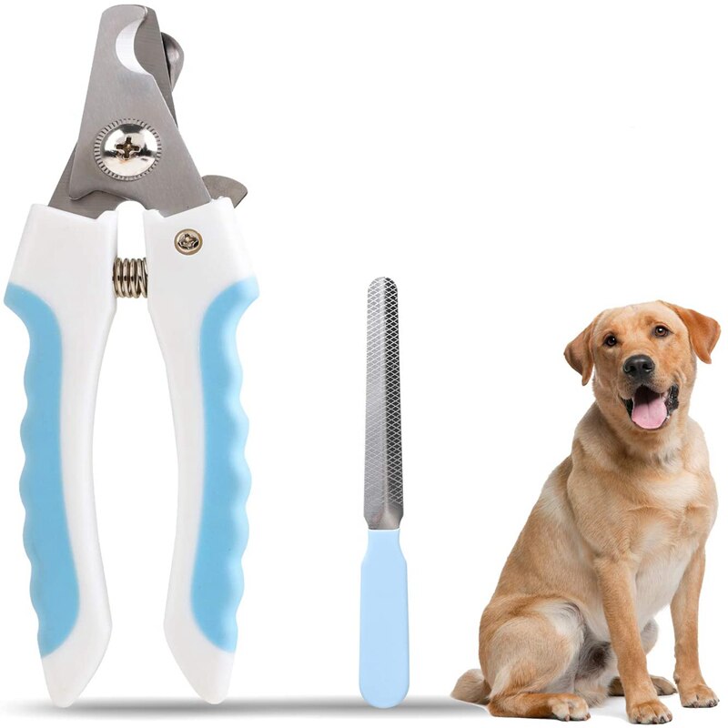 Tijeras para cortar uñas de mascotas, para perros y gatos, Tijeras para uñas del pie, recortador, herramientas de aseo para animales, suministros para mascotas