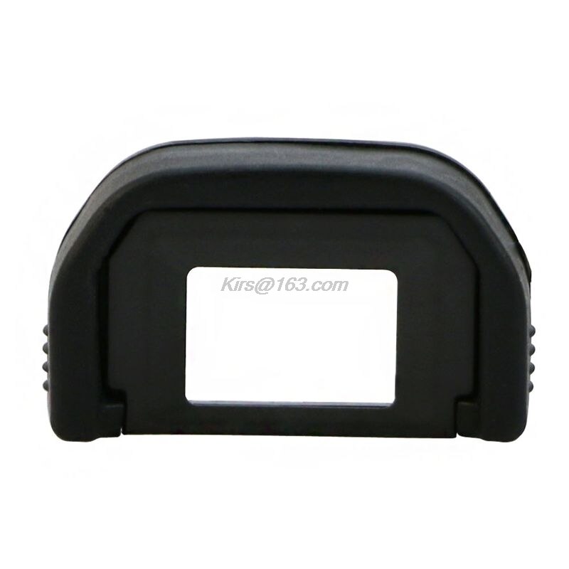 Visor de copa ocular EF para Canon EOS 300D 400D 500D 550D 600D 1000D, 1 unidad