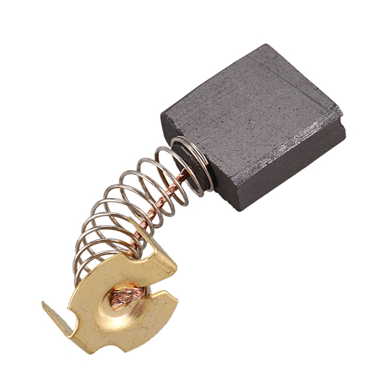 10 Paar Koolborstels: 5 Paar 7X17X18Mm Koolborstels 999044 Voor Hitachi Power Tool &amp; 5 Paar Power Tool koolborstels 18