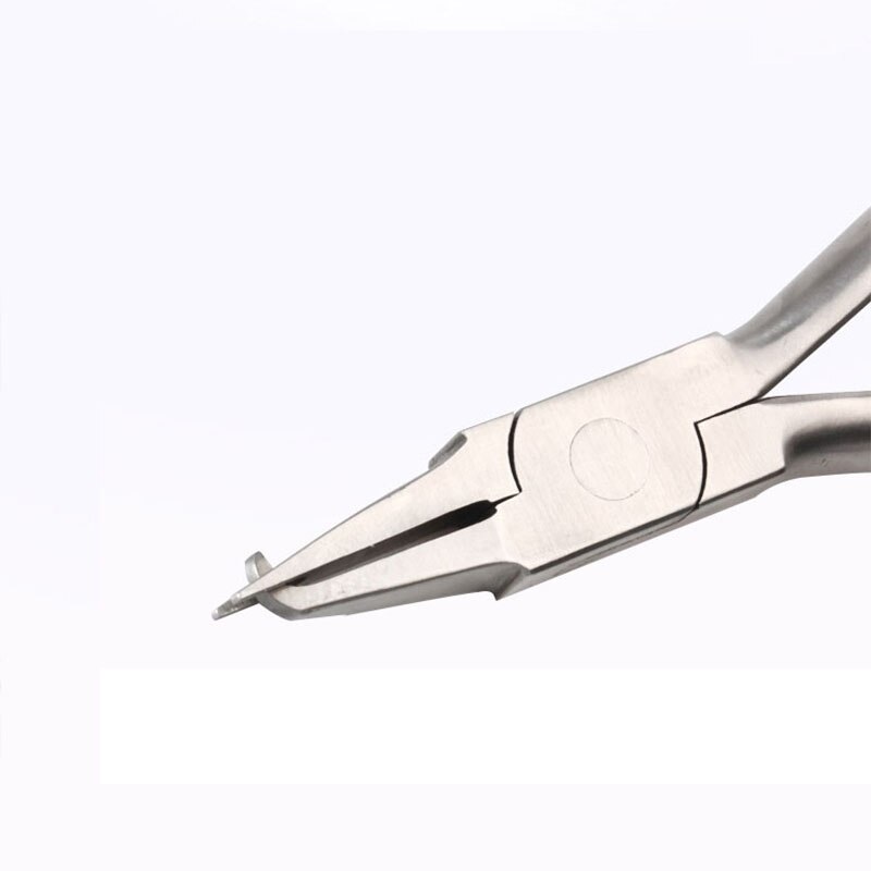 Stainless steel plug-in nose pad pliers removal pliers sunglasses myopia glasses repair tool glasses pliers