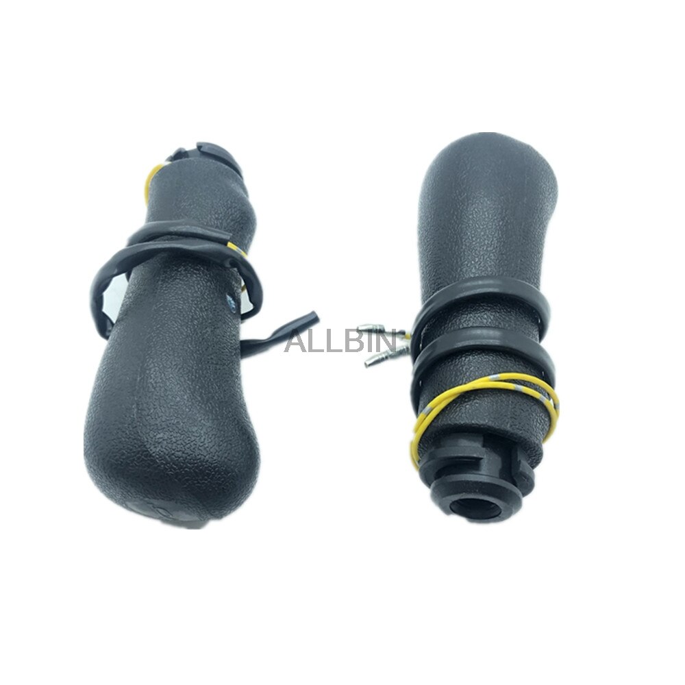 Manche de manette de pelle | Pour KOMATSU PC 200/210/220/360-6-7-8 couvercle anti-poussière, accessoires de pelle: Lavande