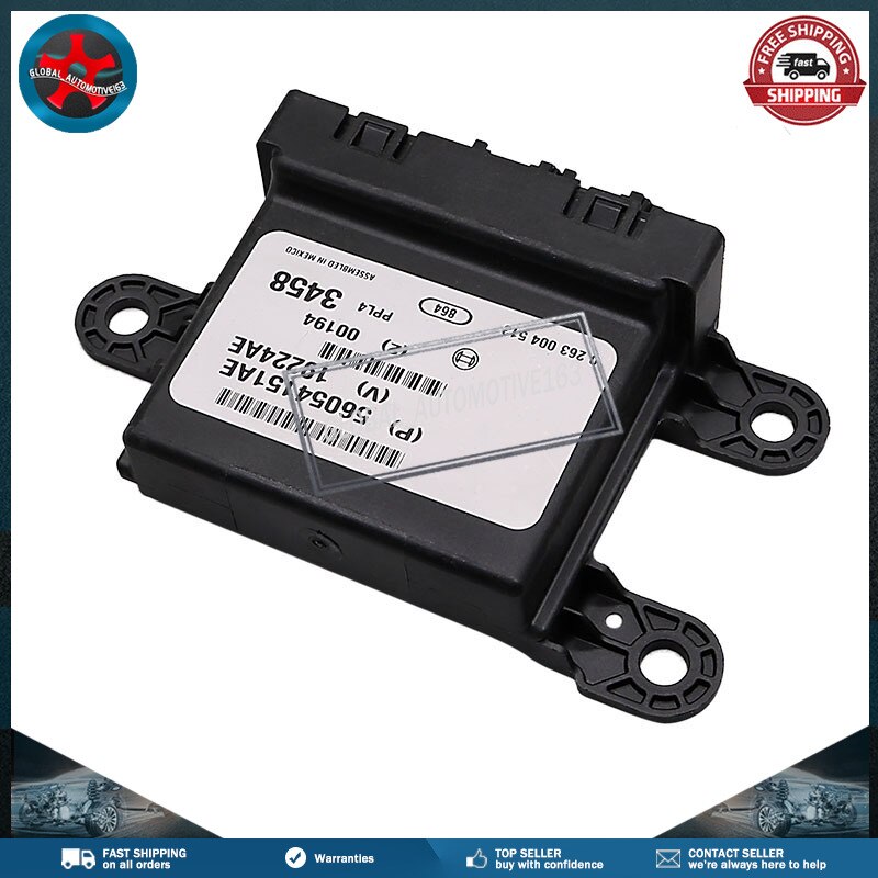 56054151AE Driver Park Assist Control Module For Dodge Grand Caravan