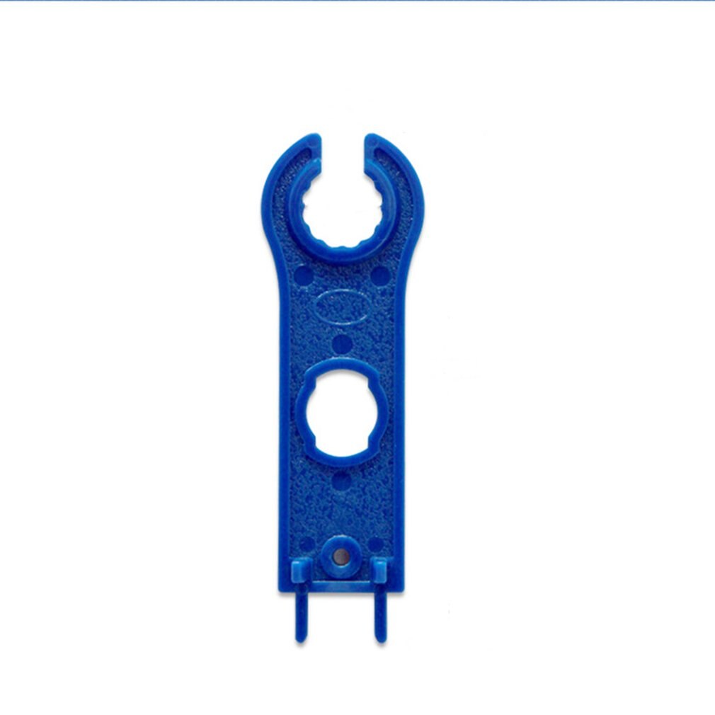 MC4 Spanner Zonnepaneel Connector Disconnect Tool Sleutels Sleutel ABS Plastic Pocket Solar Connector Wrench